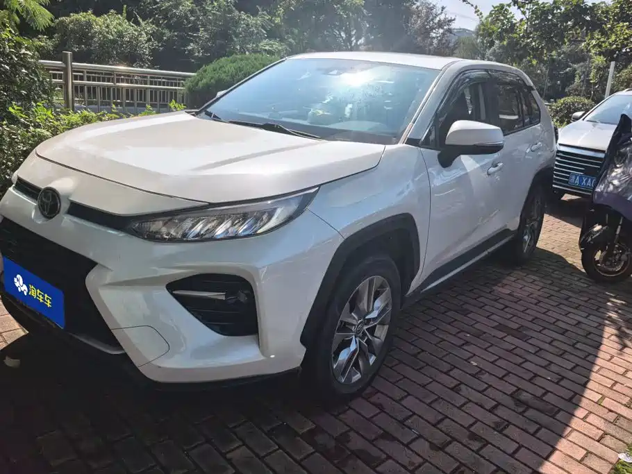 Toyota Wildlander