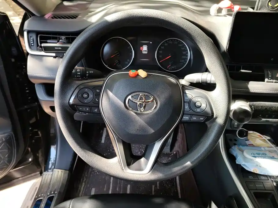 Toyota RAV4 — фото 15