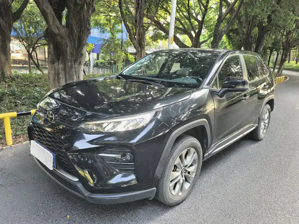Toyota Wildlander