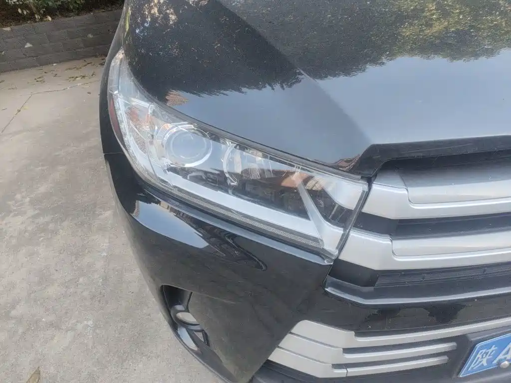 Toyota Highlander — фото 7