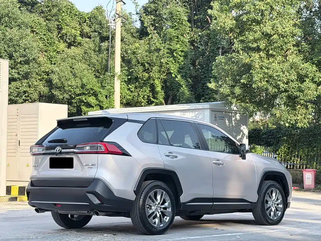 Toyota Wildlander — фото 14