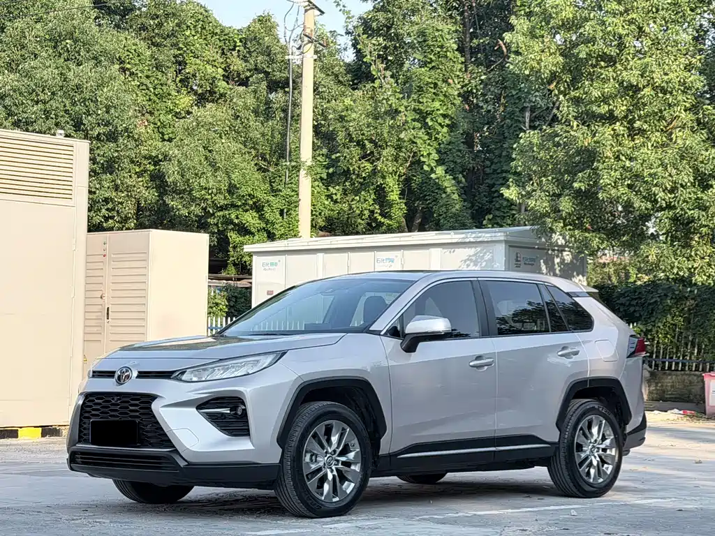 Toyota Wildlander