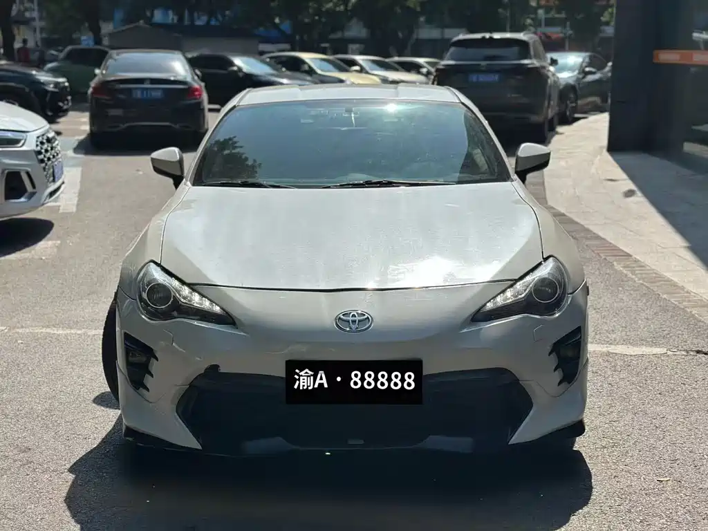 Toyota 86 — фото 2
