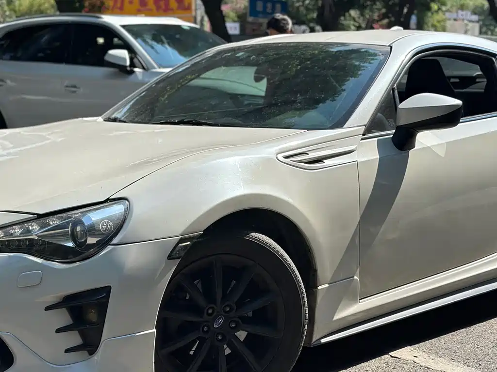 Toyota 86 — фото 3