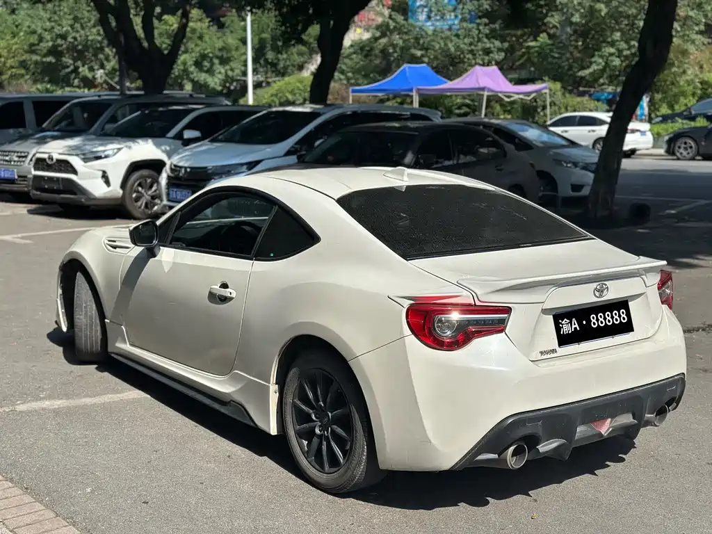 Toyota 86 — фото 4