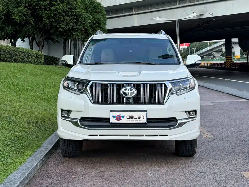 Toyota Prado (Import) — фото 2