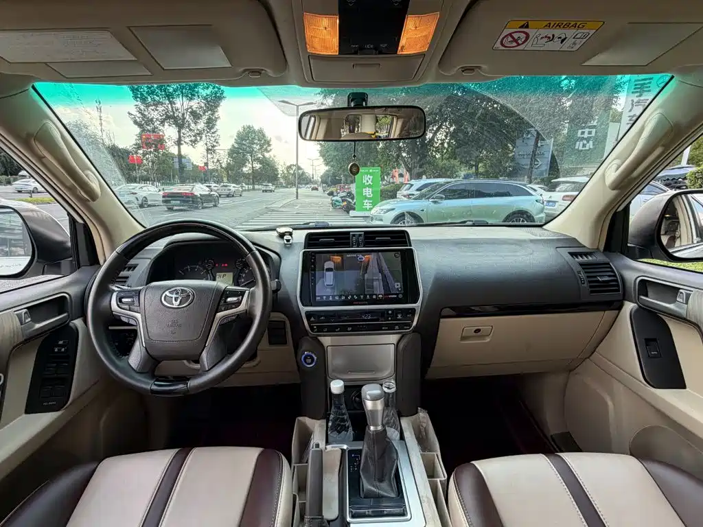 Toyota Prado (Import) — фото 13
