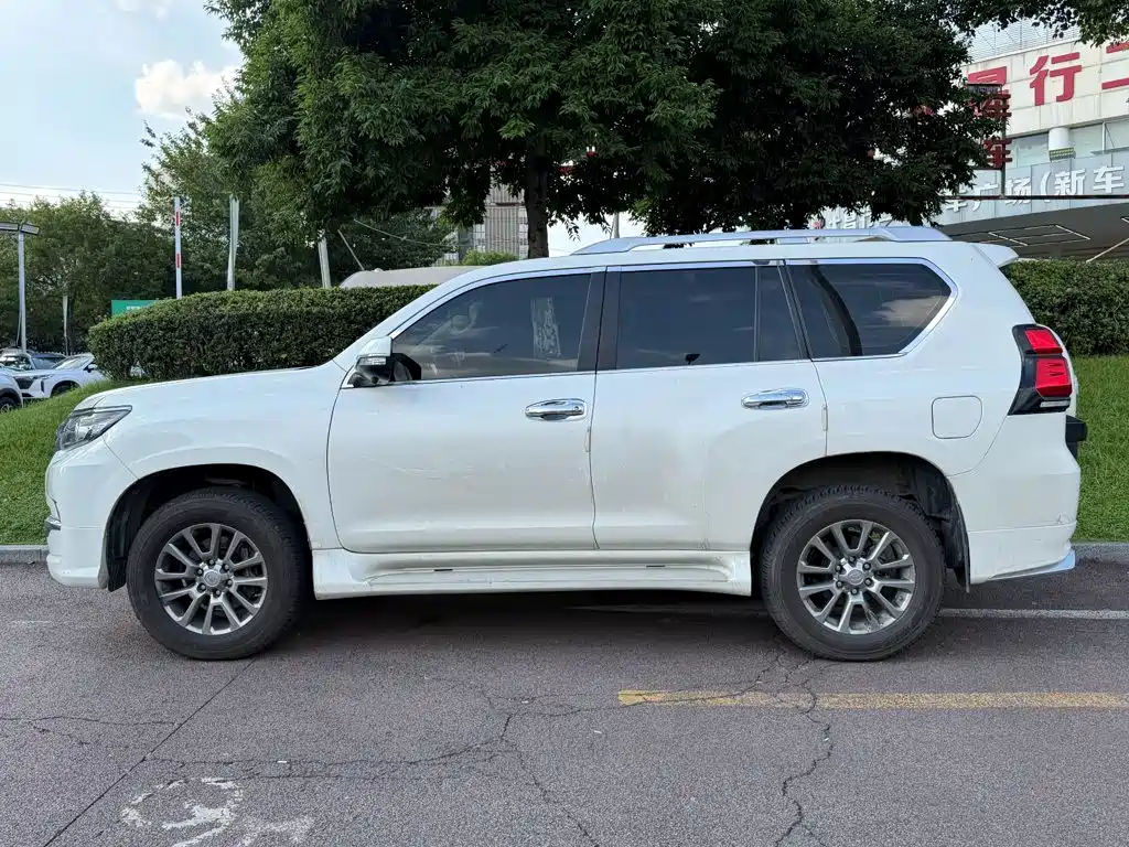 Toyota Prado (Import) — фото 3
