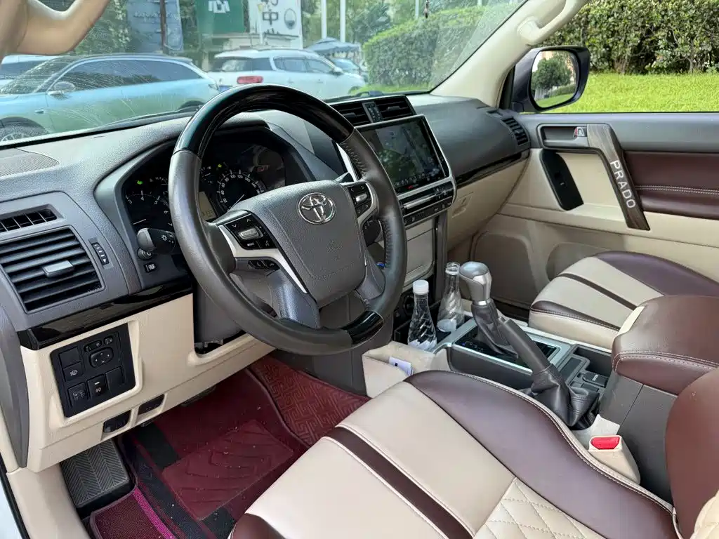 Toyota Prado (Import) — фото 7