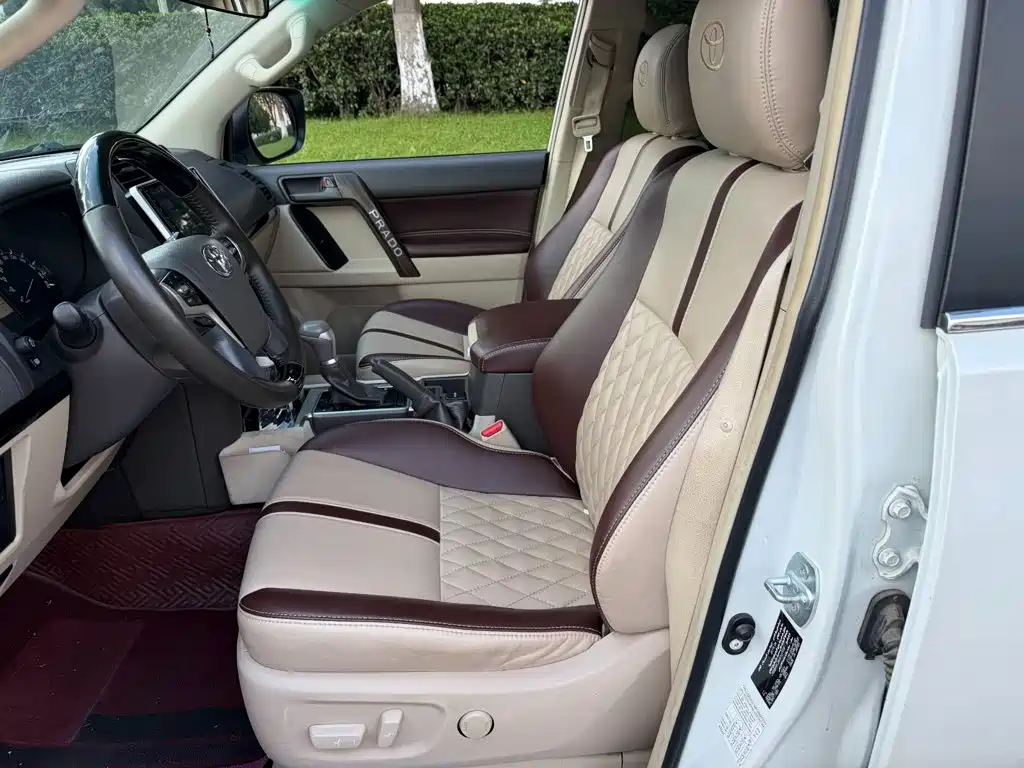 Toyota Prado (Import) — фото 8