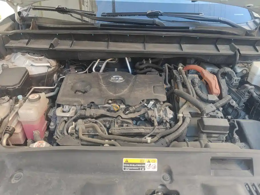 Toyota Highlander — фото 10