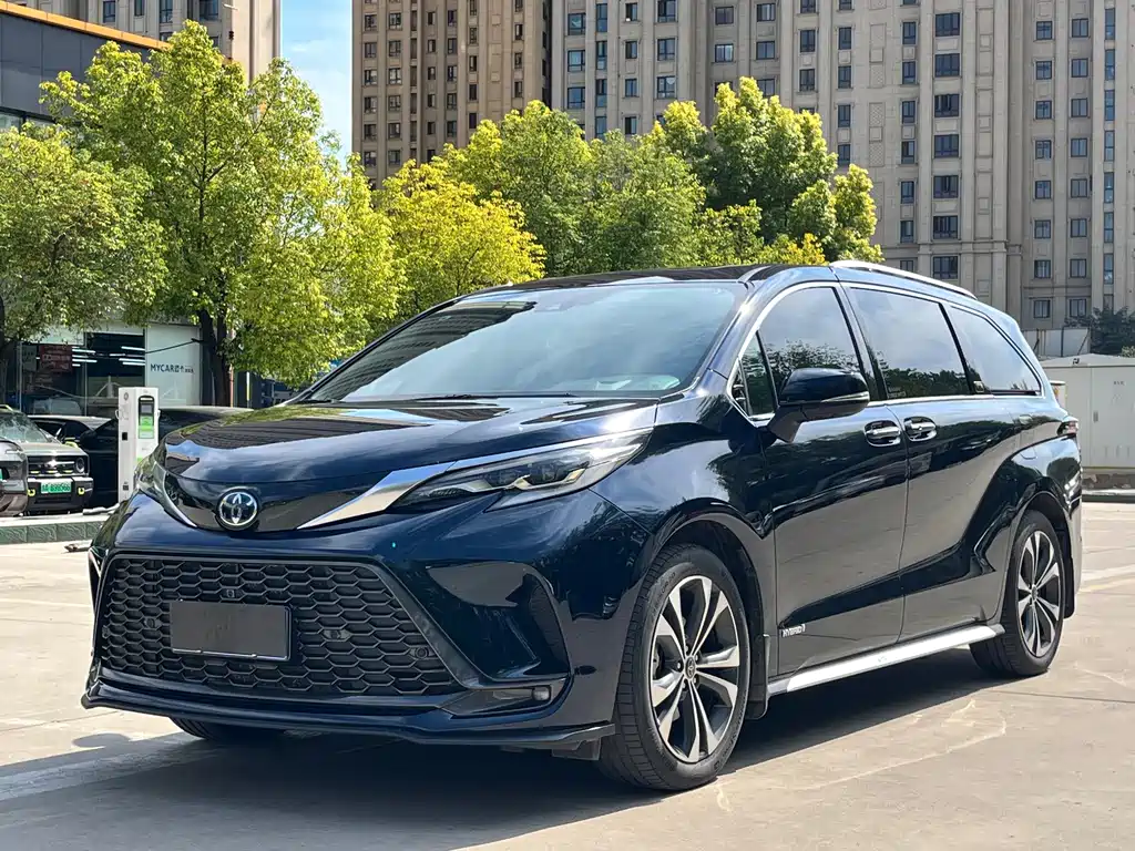 Toyota Granvia