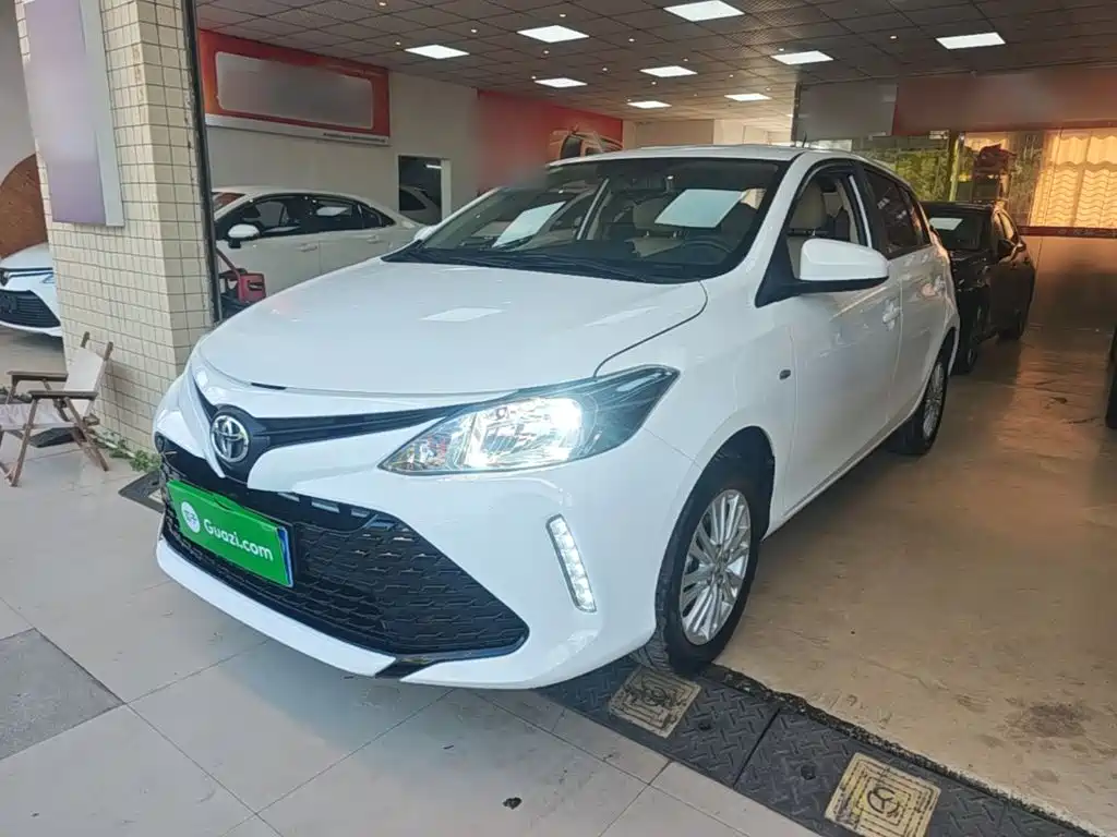 Toyota Vios FS — фото 2