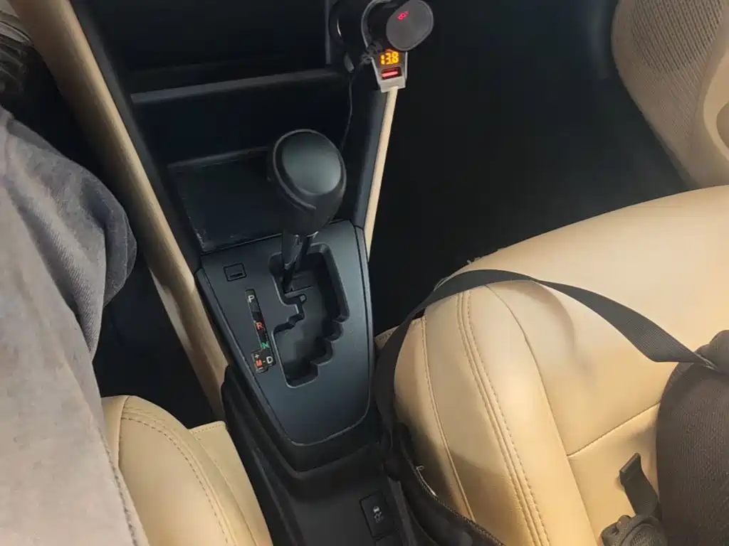 Toyota Vios FS — фото 14