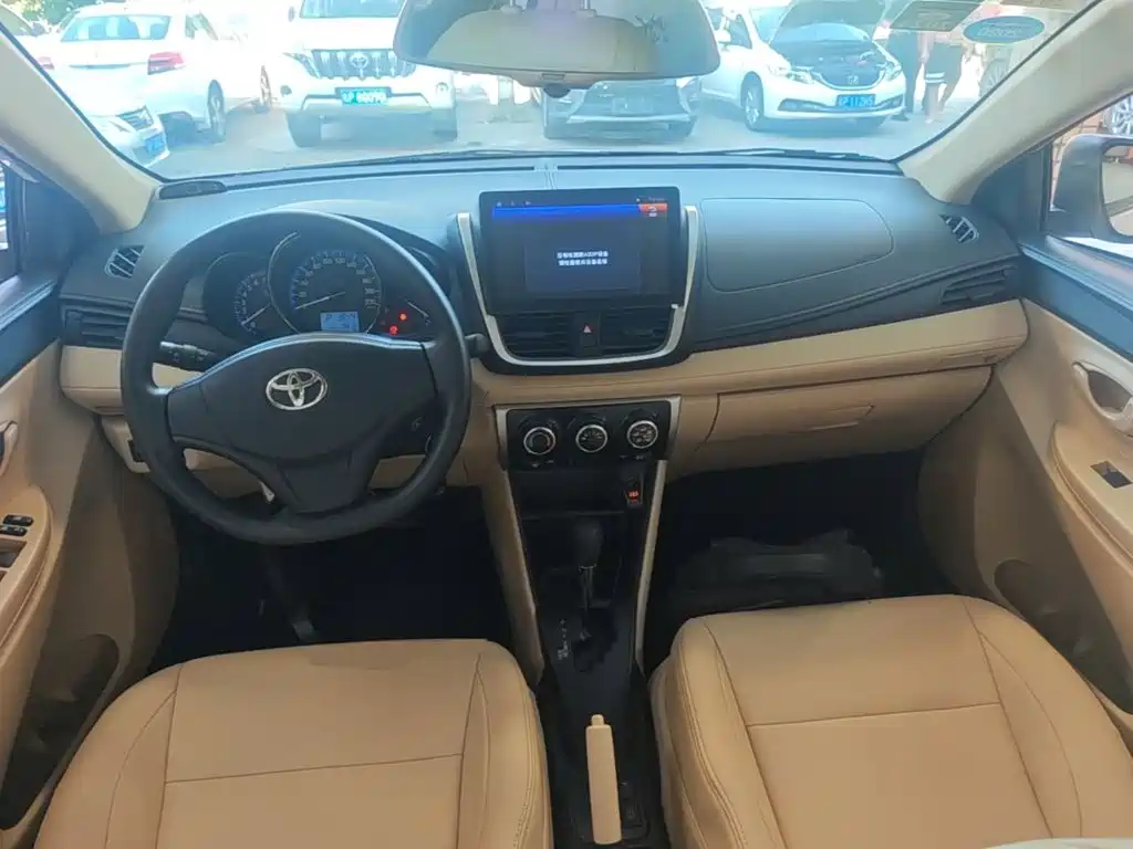 Toyota Vios FS — фото 10