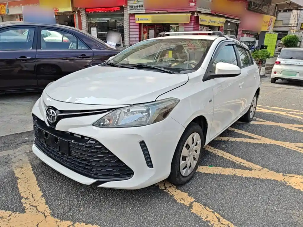Toyota Vios FS — фото 2