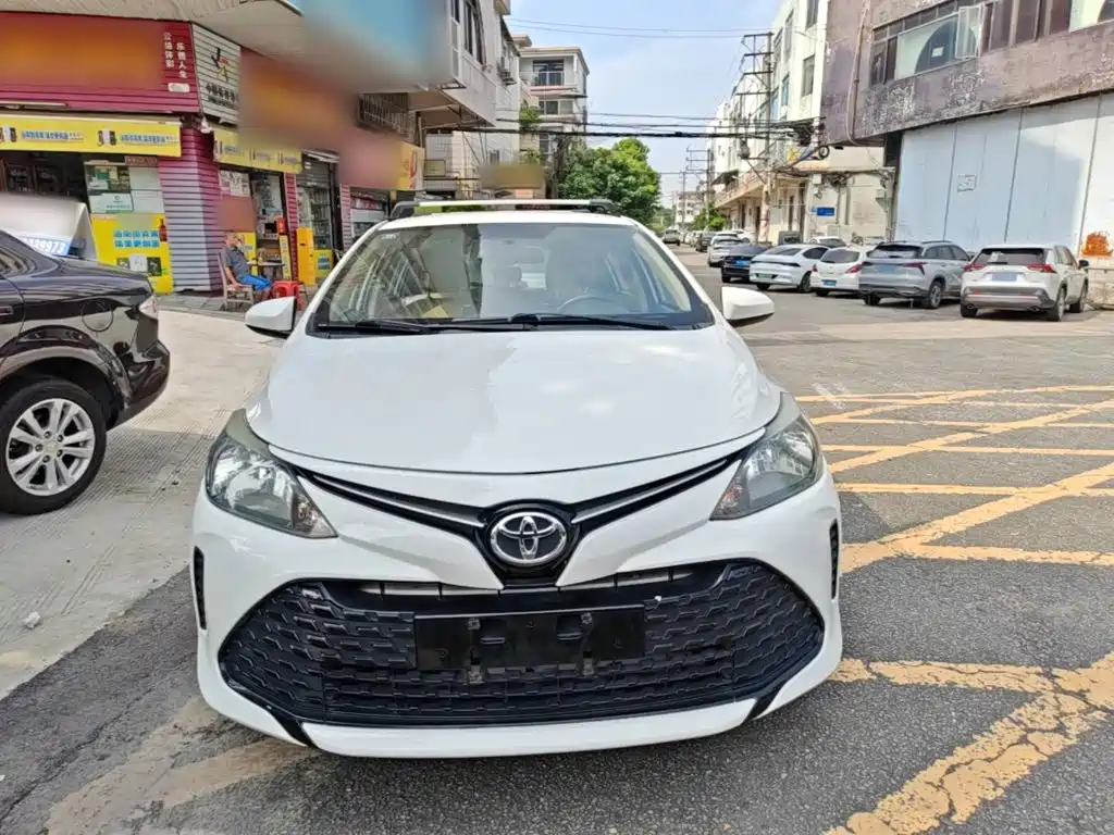 Toyota Vios FS — фото 3