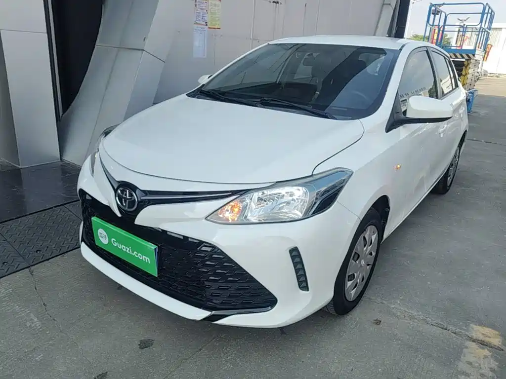 Toyota Vios FS — фото 2