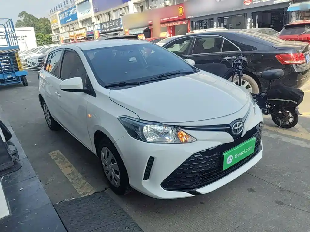 Toyota Vios FS — фото 4