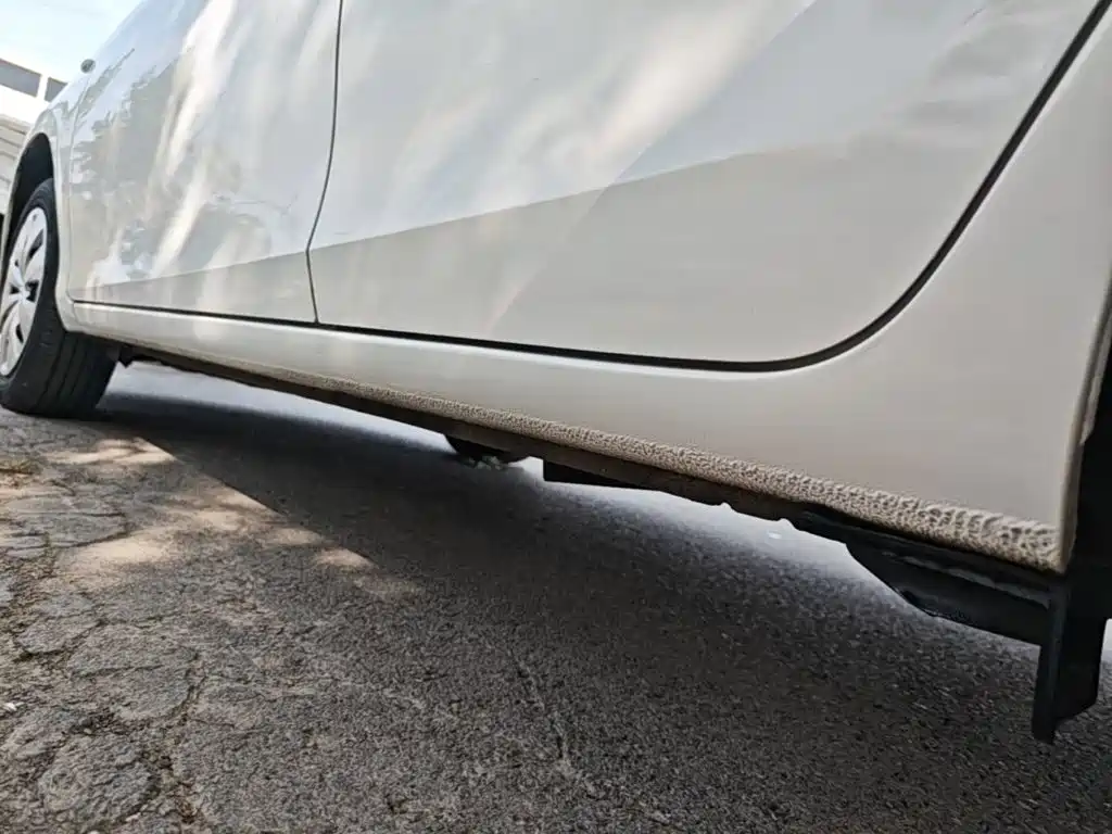Toyota Yaris L — фото 22