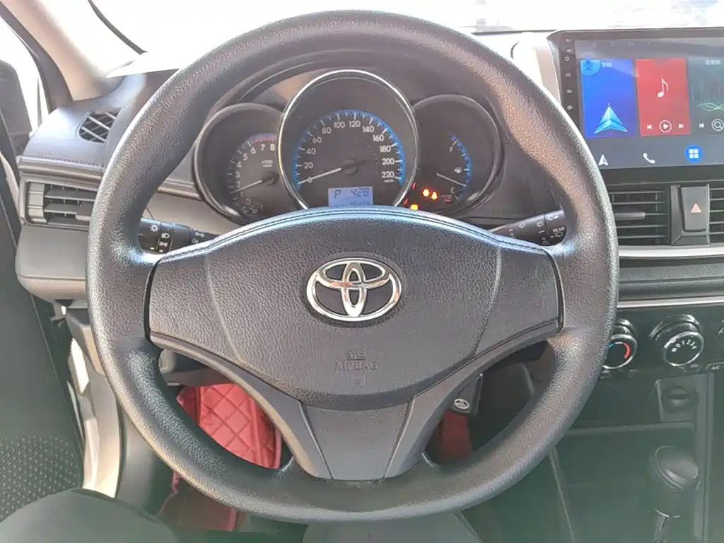 Toyota Vios FS — фото 11