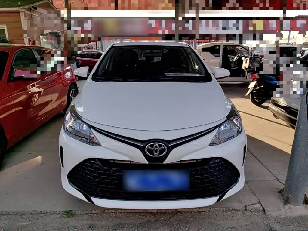 Toyota Vios FS — фото 3