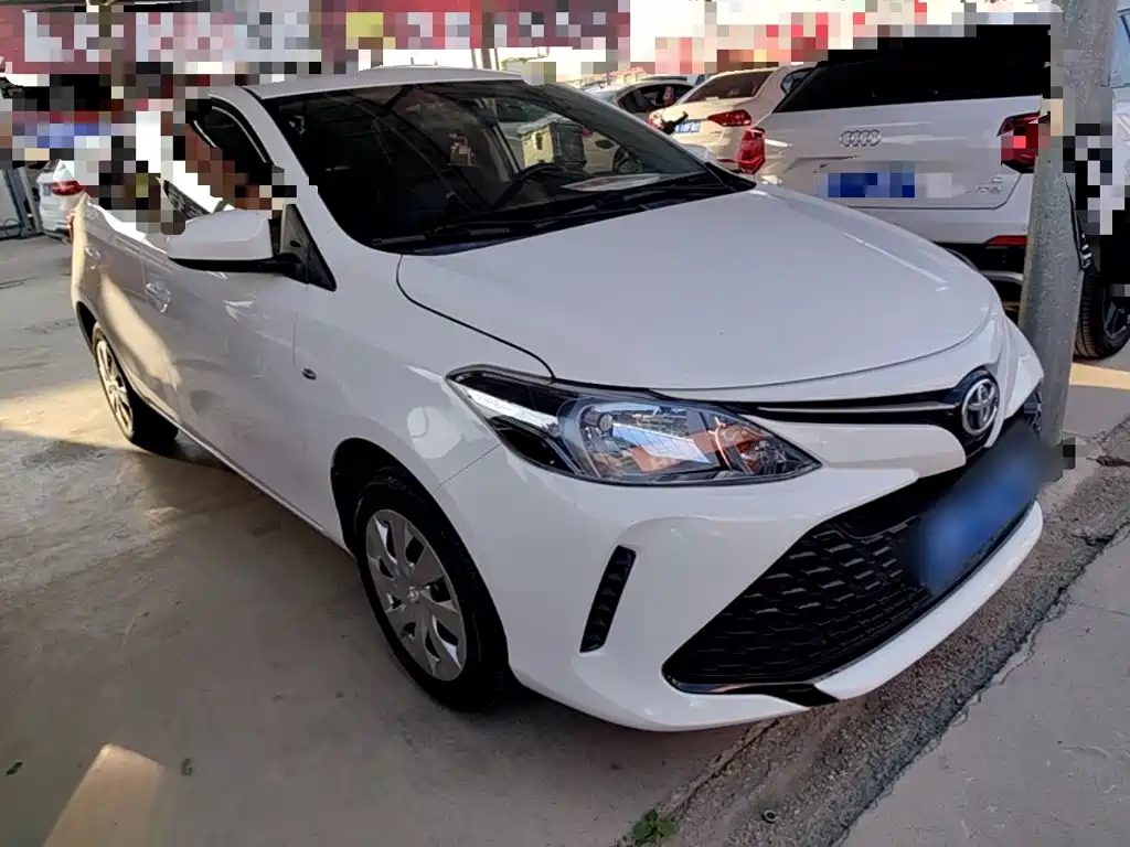 Toyota Vios FS — фото 4
