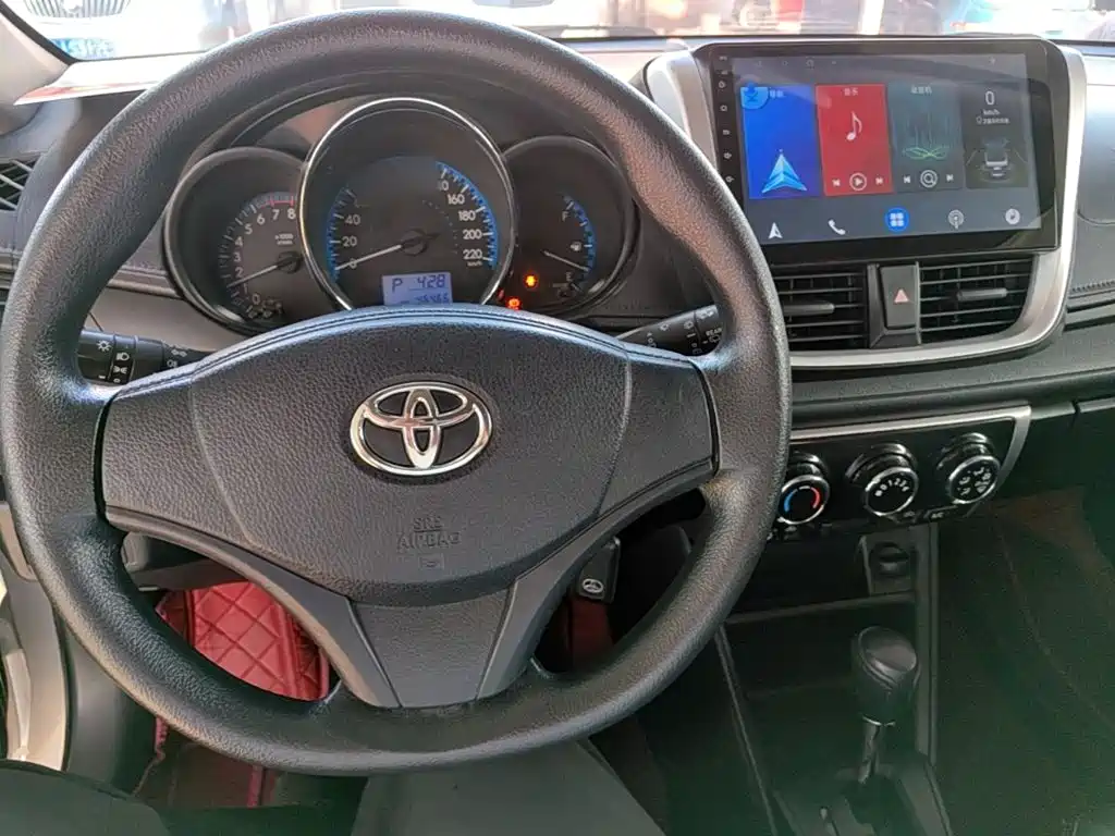 Toyota Vios FS — фото 10