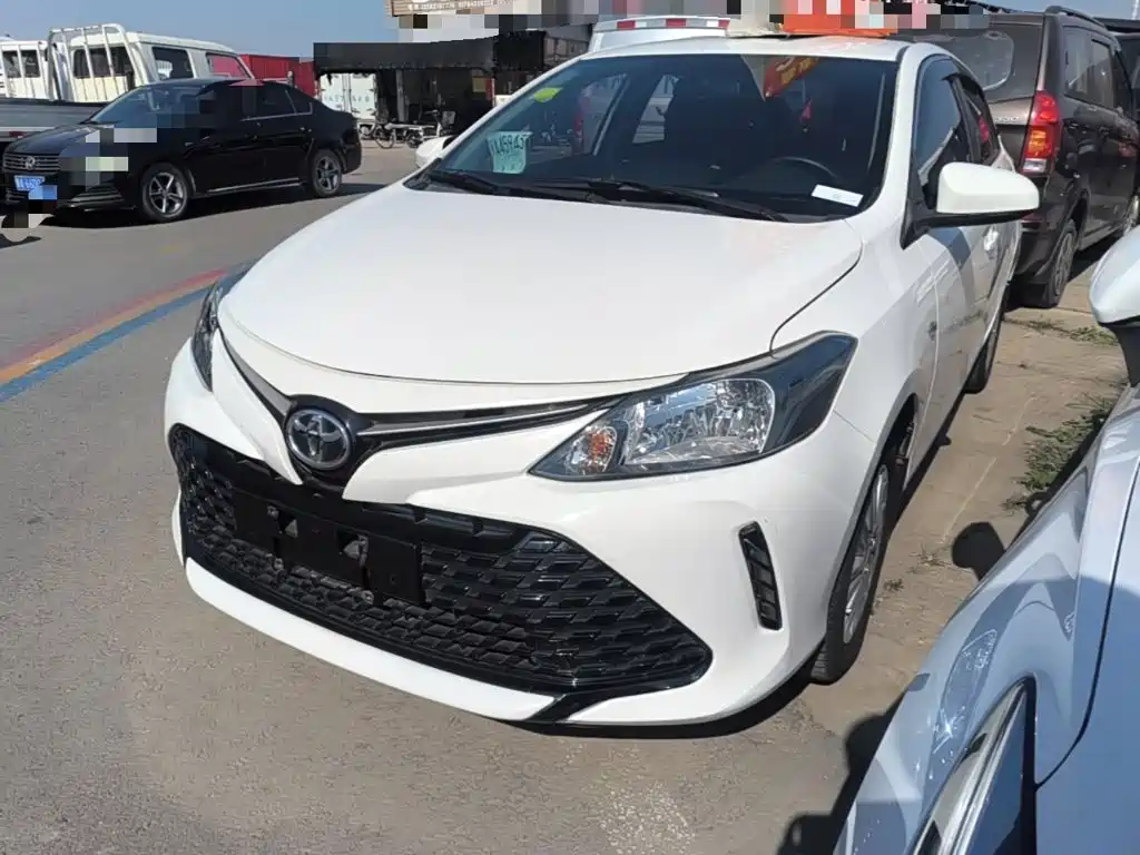 Toyota Vios FS — фото 2