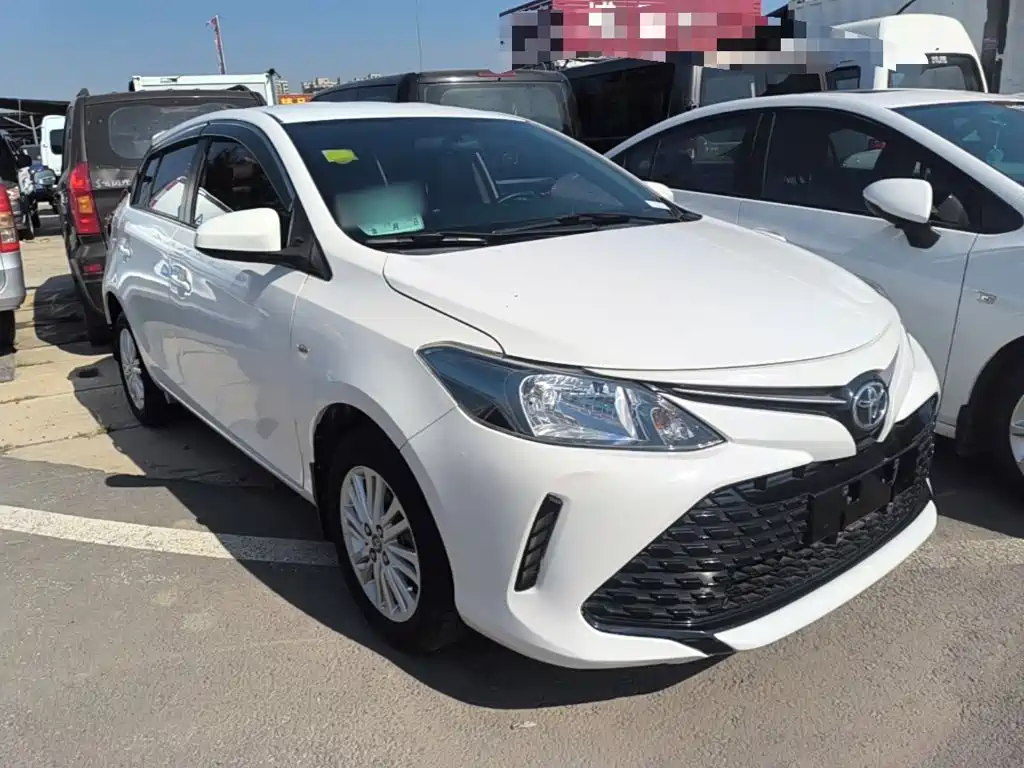 Toyota Vios FS — фото 4