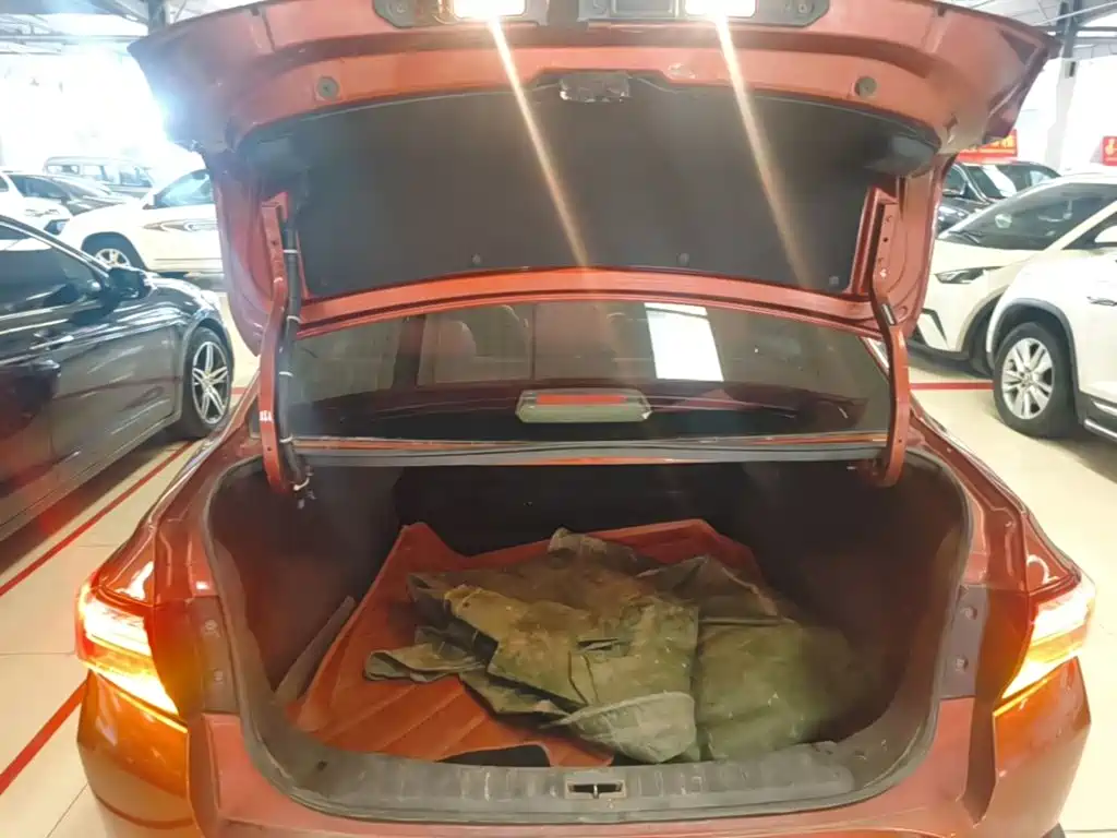 Venucia D60 — фото 19