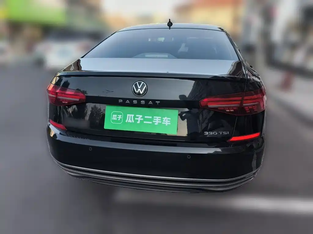 Volkswagen Passat — фото 3