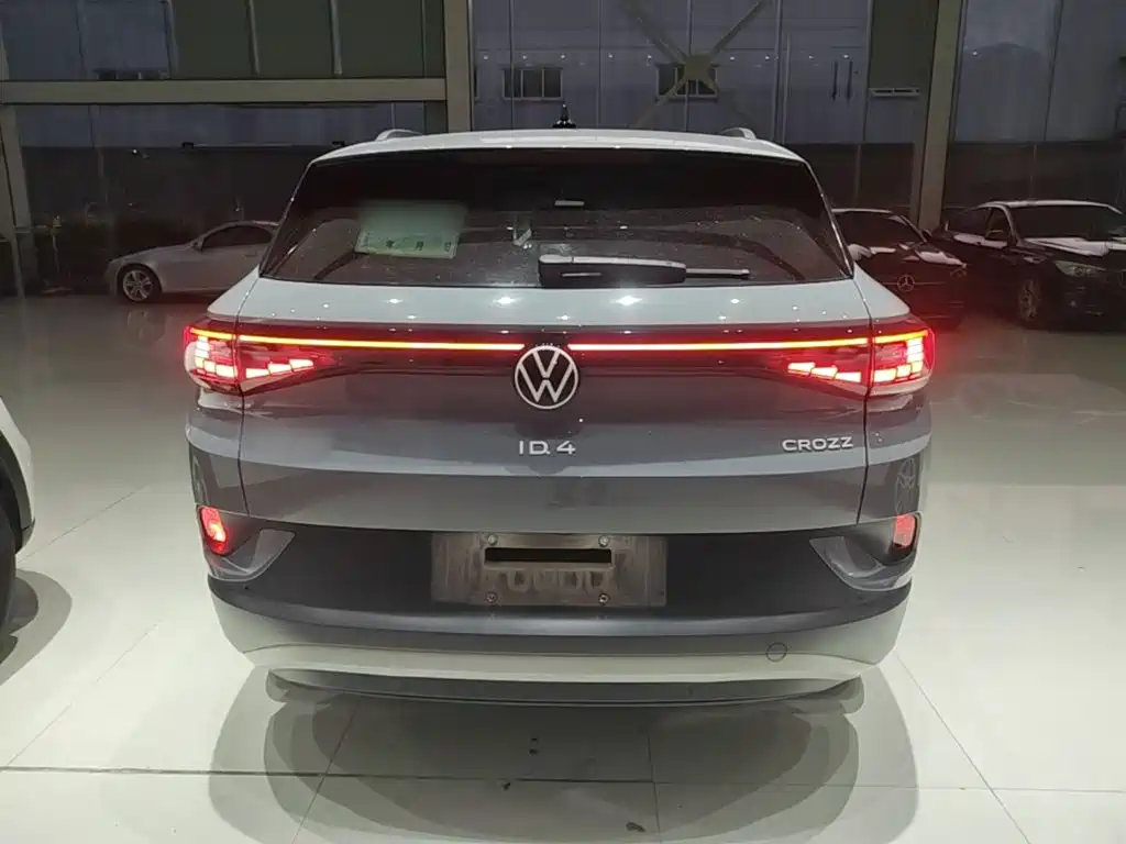 Volkswagen ID.4 Crozz — фото 6