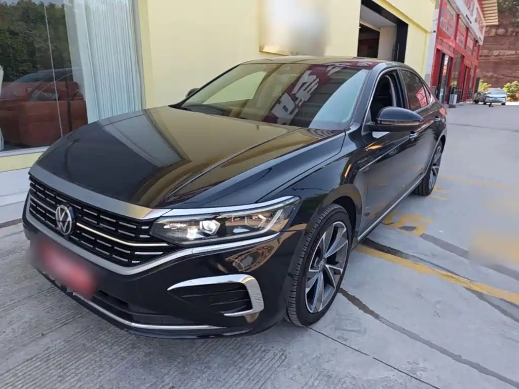 Volkswagen Passat — фото 2