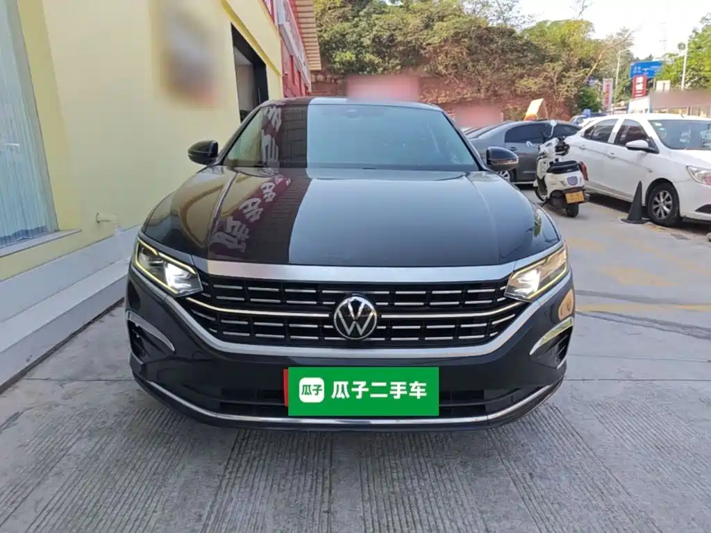 Volkswagen Passat — фото 3
