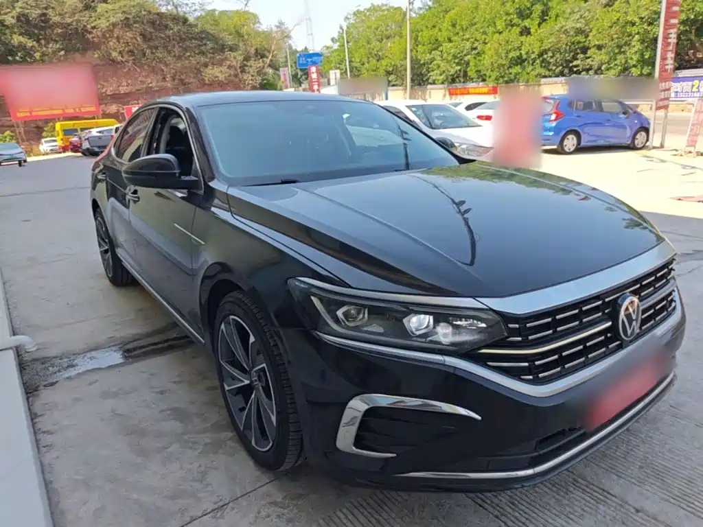 Volkswagen Passat — фото 4