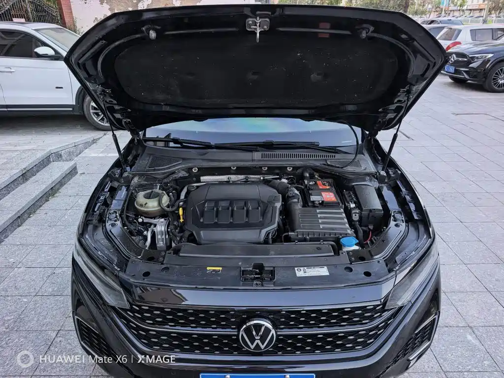 Volkswagen Passat — фото 8
