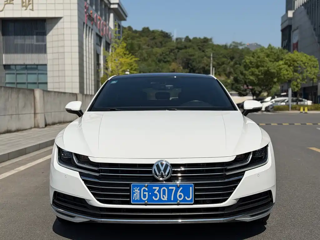 Volkswagen CC — фото 2