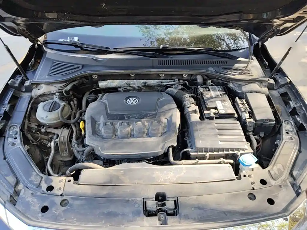 Volkswagen Passat — фото 20