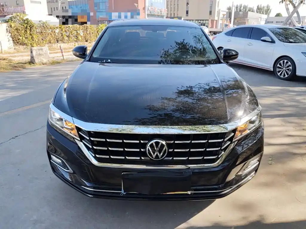 Volkswagen Passat — фото 3