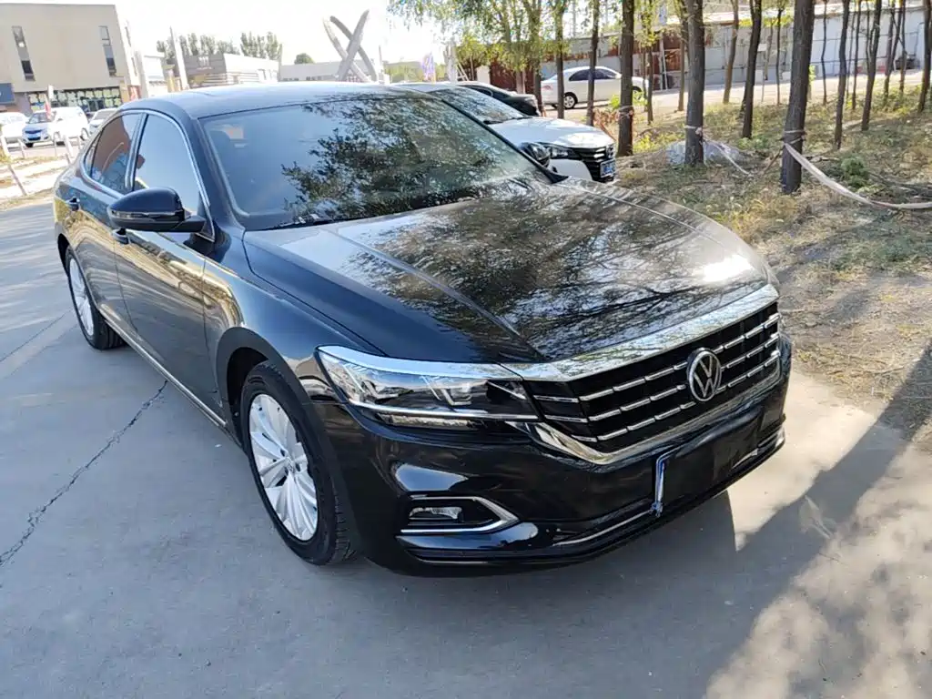 Volkswagen Passat — фото 4