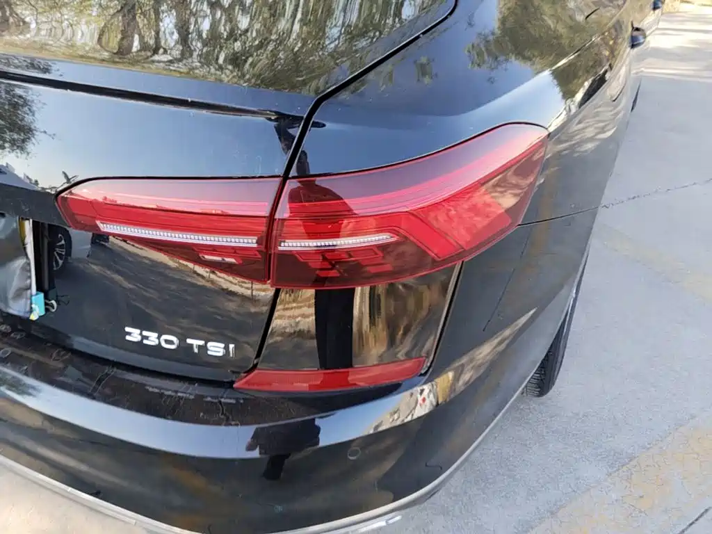 Volkswagen Passat — фото 8