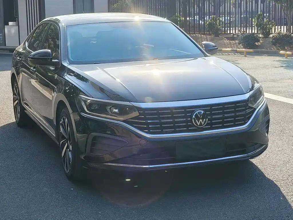 Volkswagen Passat — фото 3