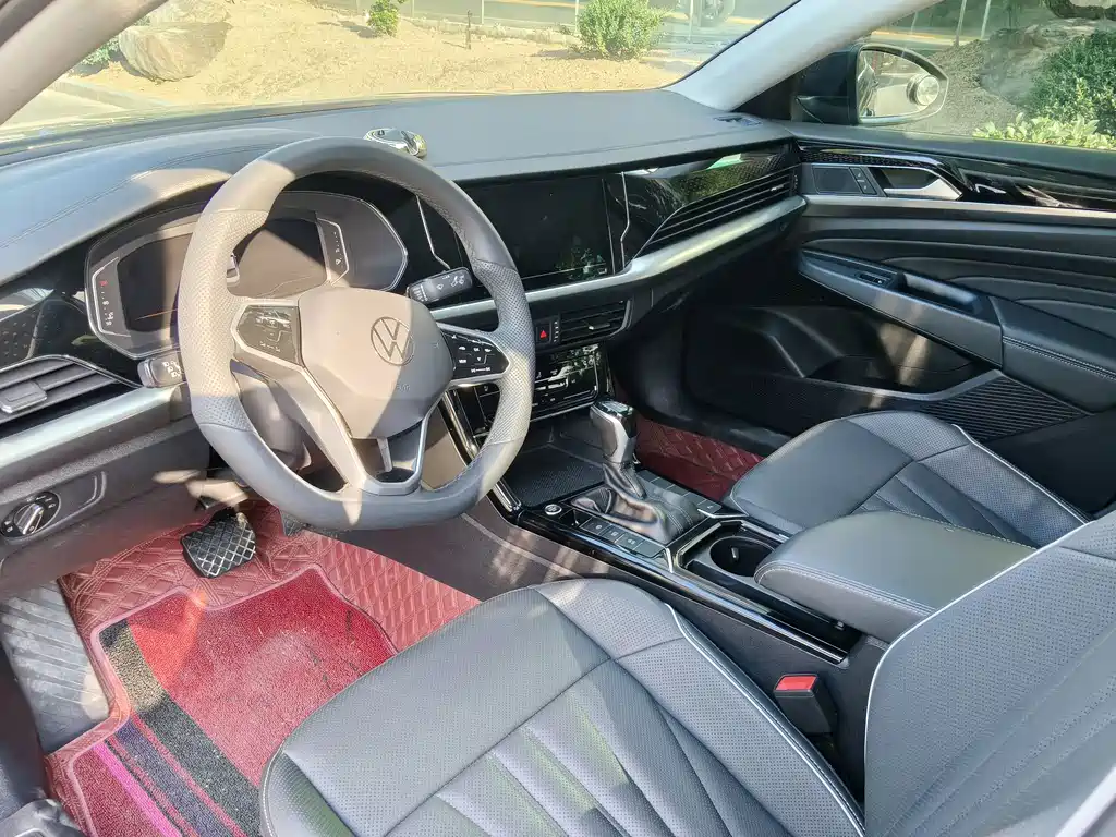 Volkswagen Passat — фото 8