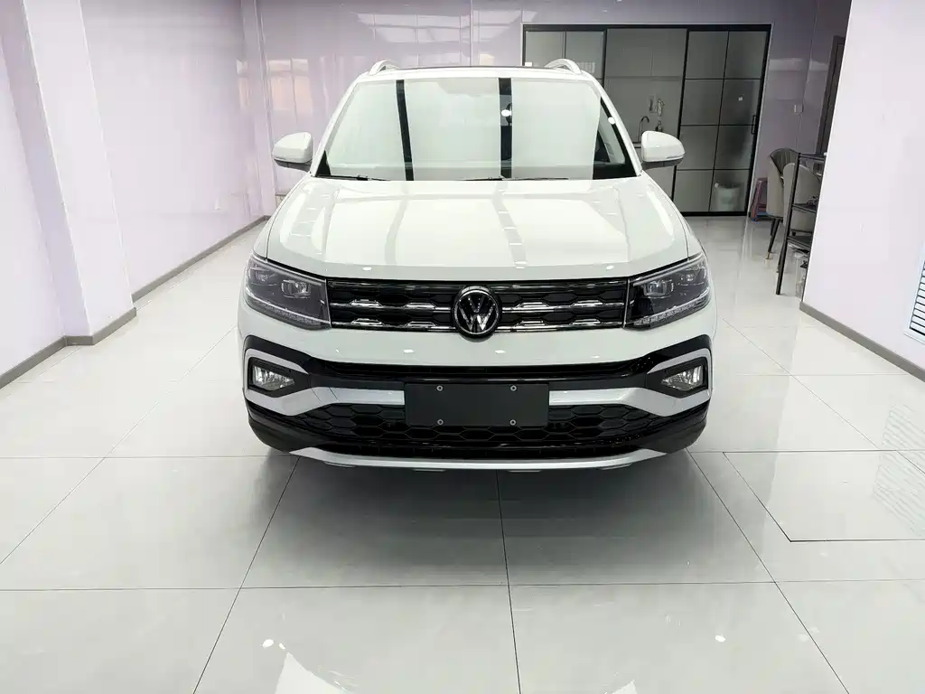 Volkswagen T-Cross — фото 2