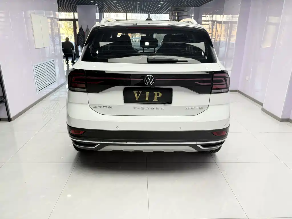 Volkswagen T-Cross — фото 3