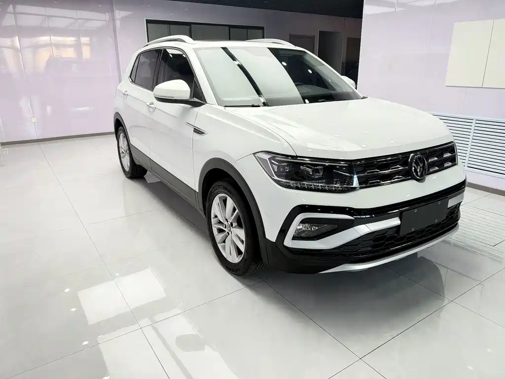 Volkswagen T-Cross — фото 4