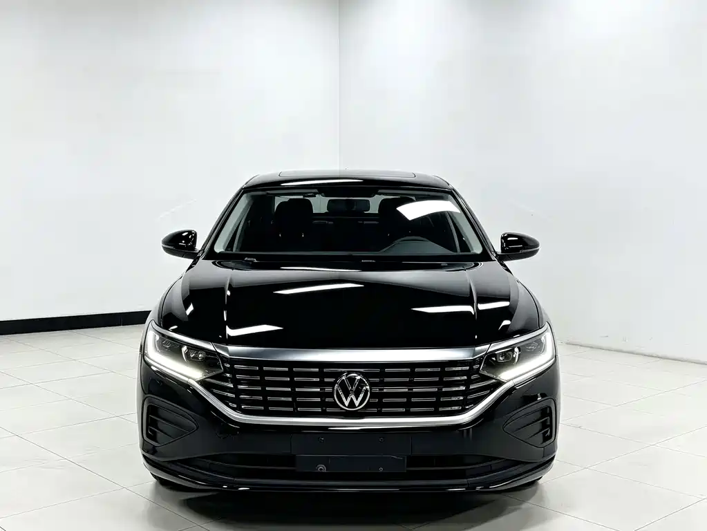 Volkswagen Passat — фото 2