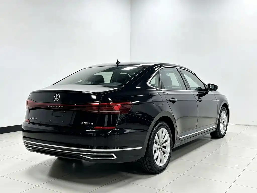 Volkswagen Passat — фото 6