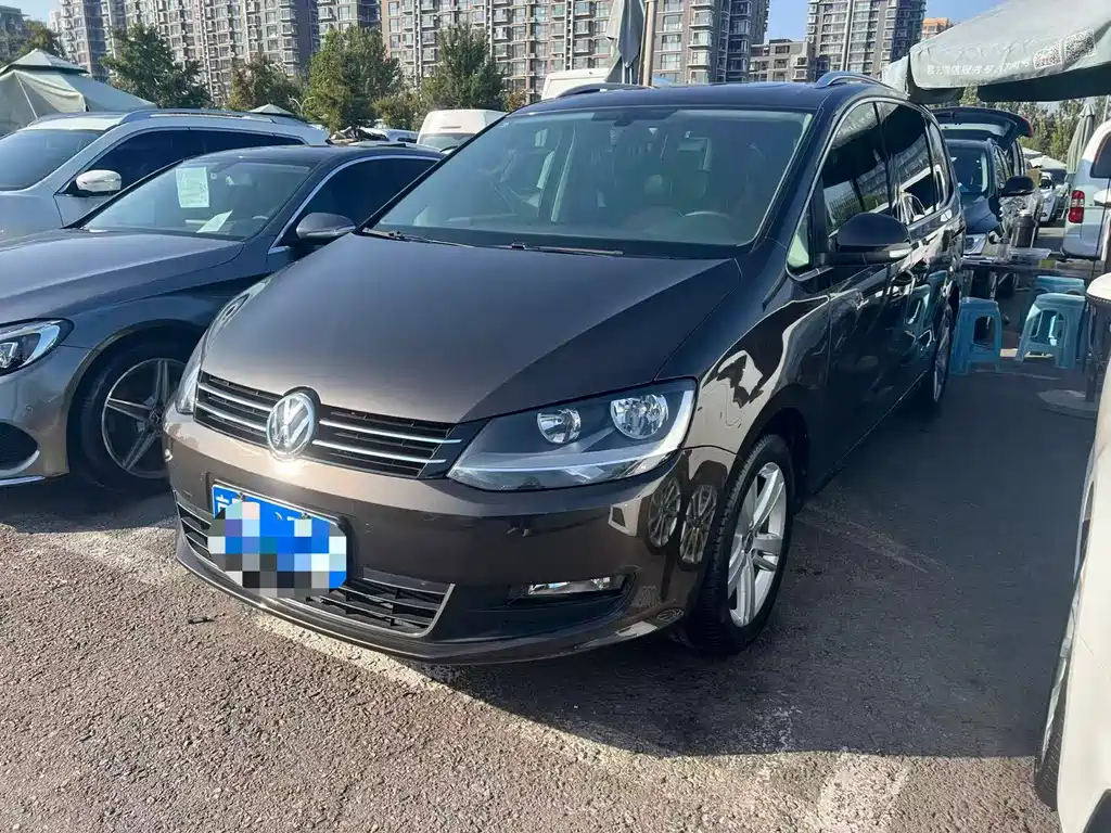 Volkswagen Sharan